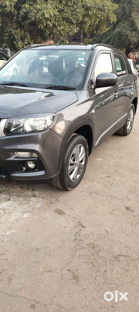 Maruti Suzuki Vitara Brezza Vdi (o), 2018, Diesel