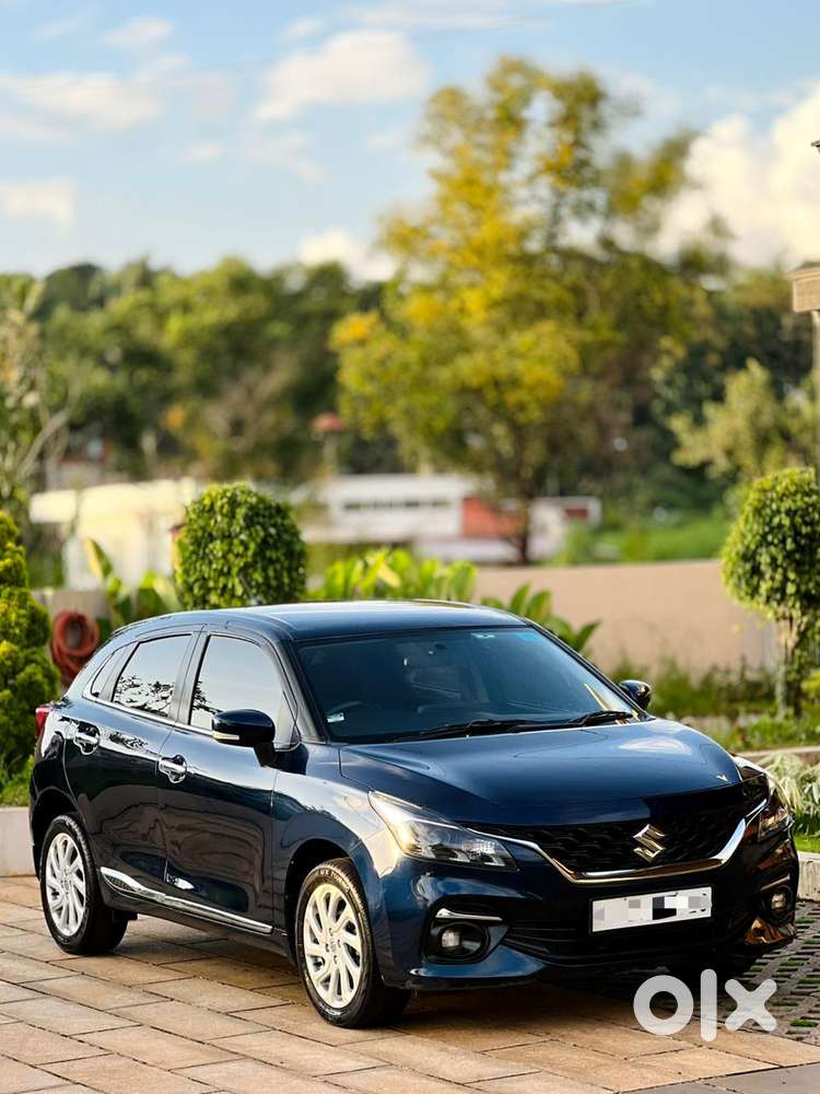 Maruti Suzuki Baleno Zeta, 2023, Petrol