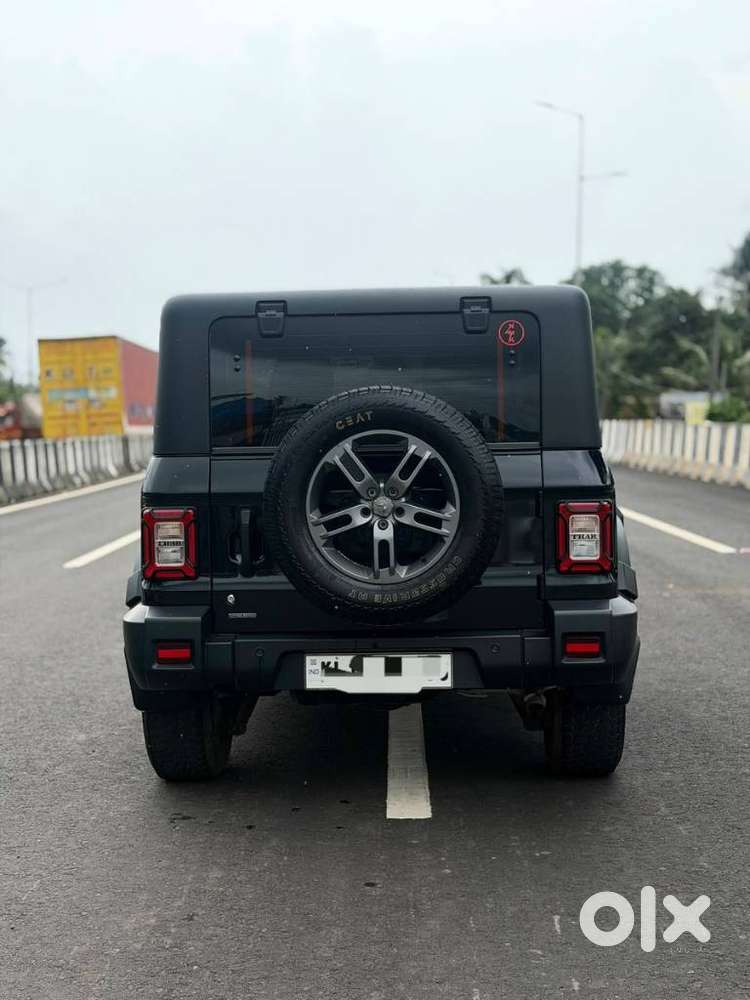 Mahindra Thar 1.5 Lx Hard Top Diesel At 4 Rwd, 2023, Diesel