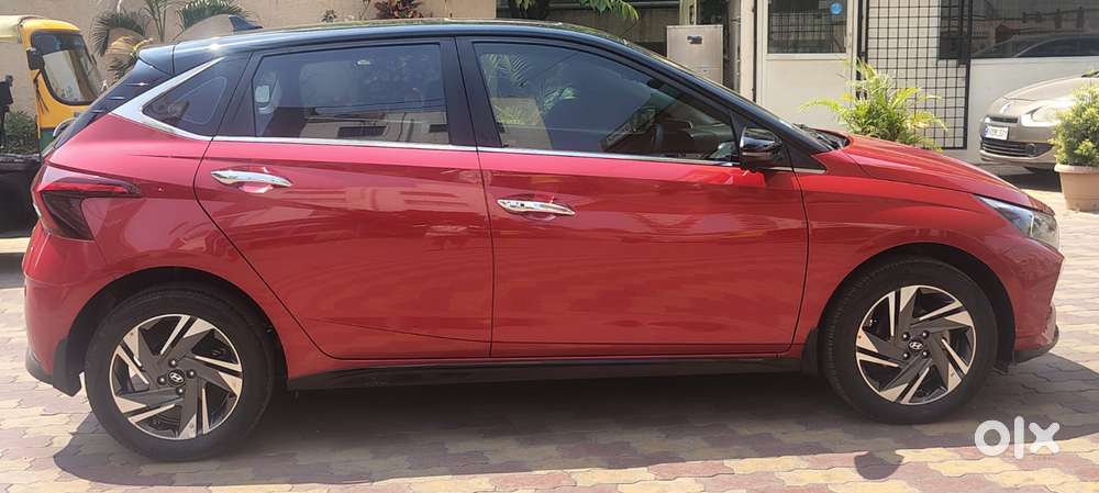 Hyundai New I20 1.5 Asta (o) Mt Dual Tone, 2022, Diesel