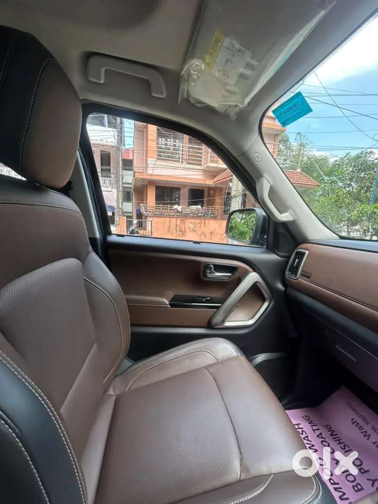 Mahindra Scorpio-n 2024 Petrol 15000 Km Driven Automatic