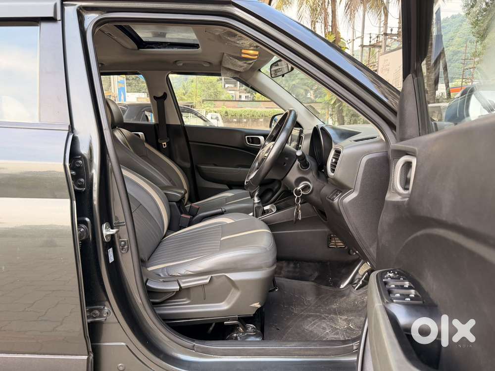 Hyundai Venue Sx Turbo, 2019, Petrol