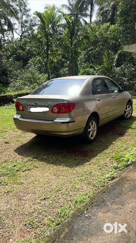 Toyota Corolla 2004 Petrol 159000 Km Driven