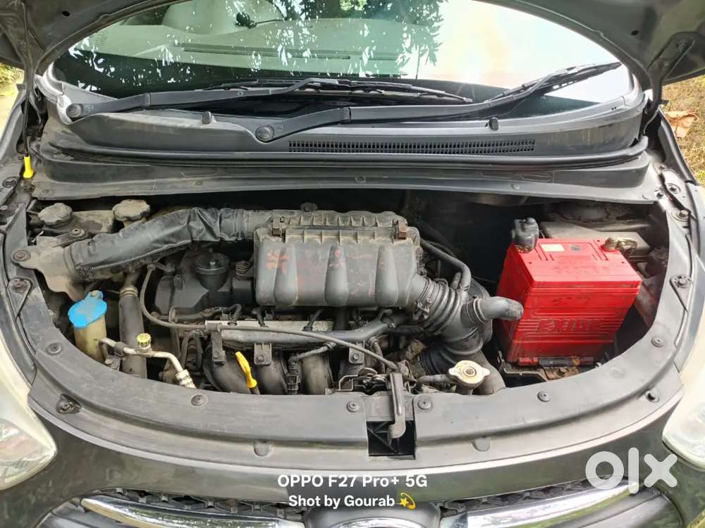 Hyundai I10 2012