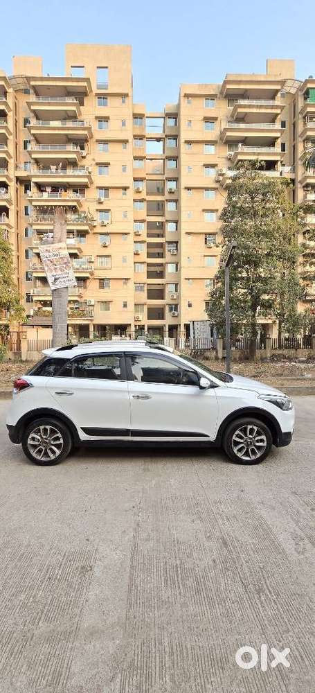 Hyundai I20 Active 1.2 Sx, 2016, Petrol