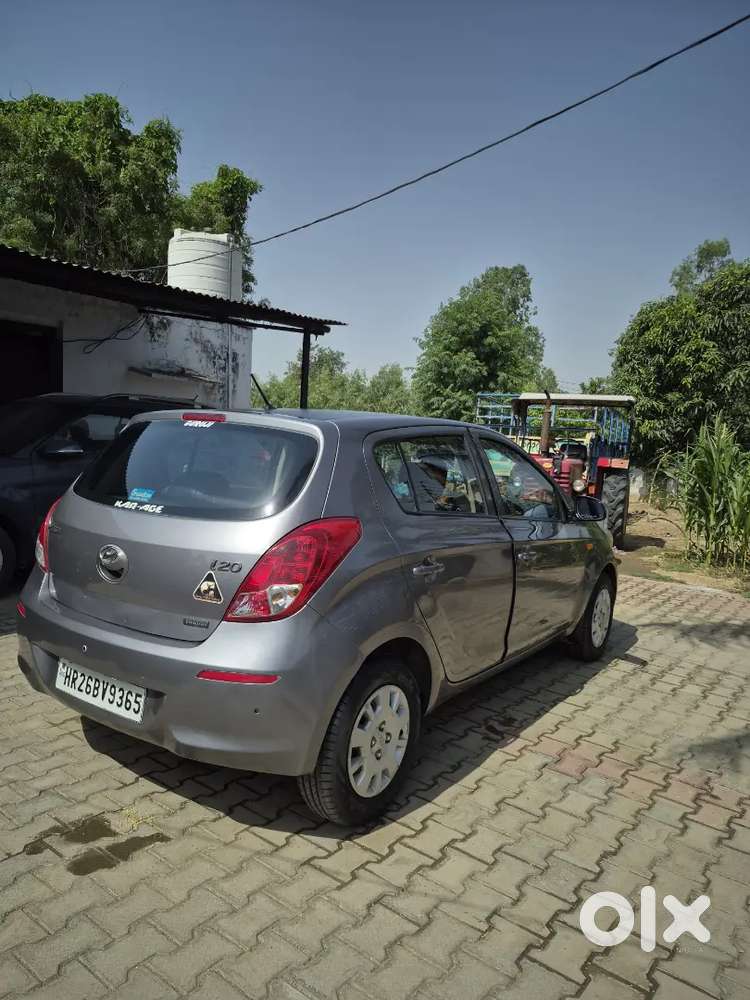 Hyundai I20 Magna 2012 Petrol Manual