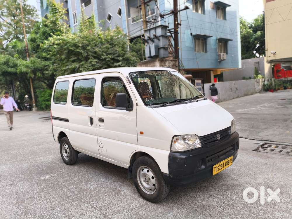 Maruti Suzuki Eeco 5 Str Ac (o), 2021, Petrol