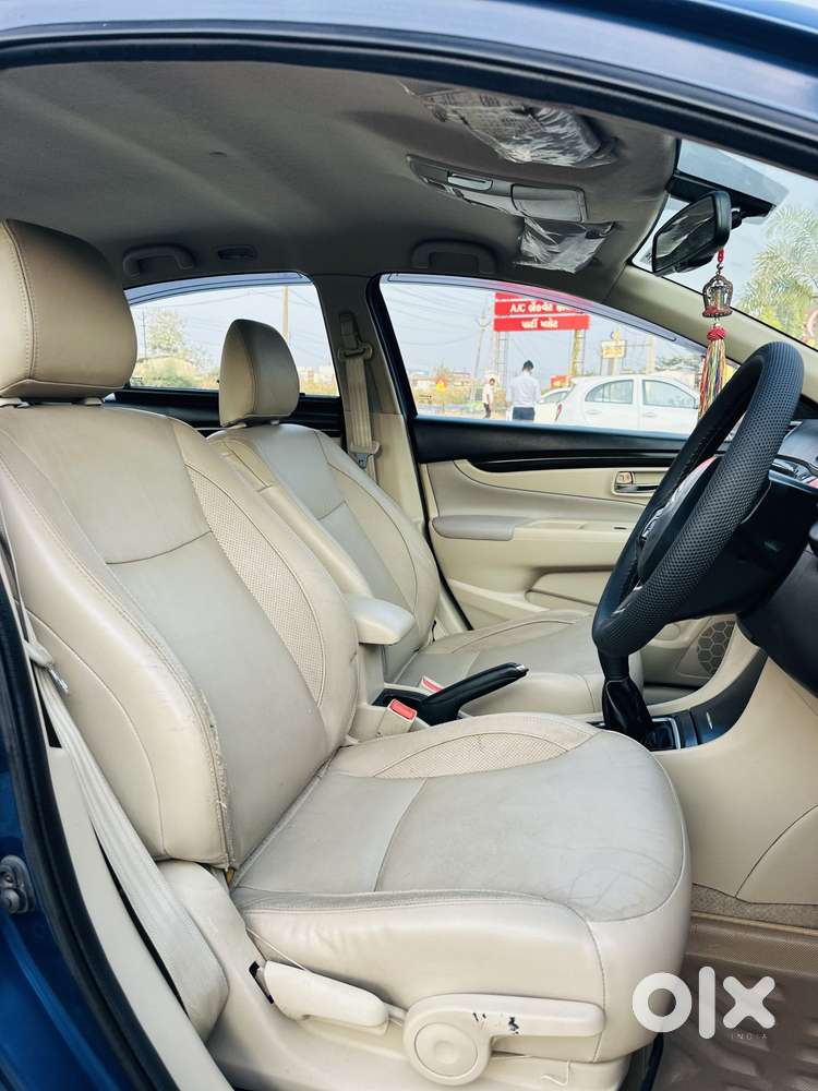 Maruti Suzuki Ciaz 2017-2018 1.3 Alpha Shvs, 2017, Cng & Hybrids