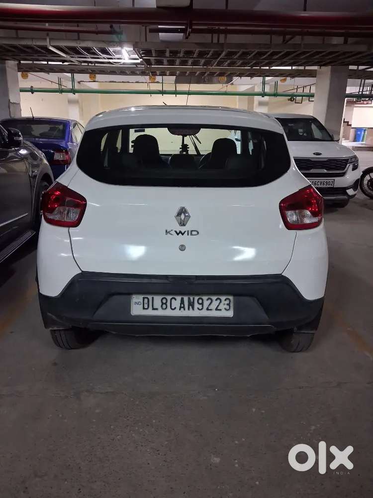 Renault Kwid 2016 Edition