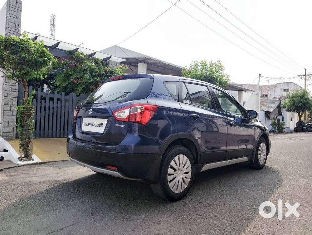 Maruti Suzuki S-cross 2017-2020 1.3 Sigma, 2018, Diesel