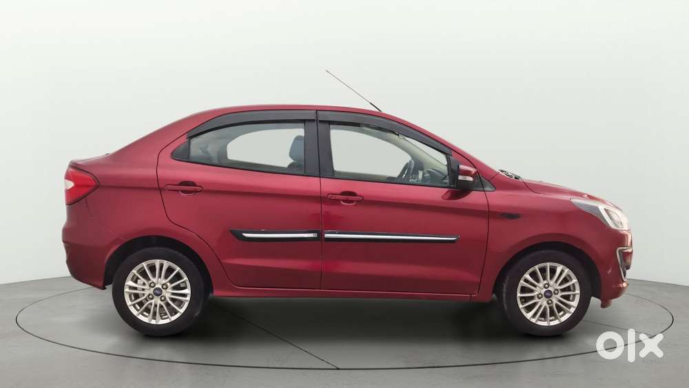 Ford Figo Aspire Titanium, 2019, Petrol