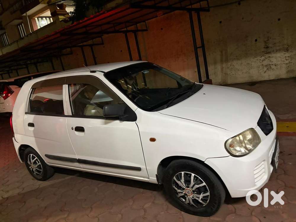 2011 Maruti Suzuki Alto Regn. Validity 31/12/2030, Ernakulam.