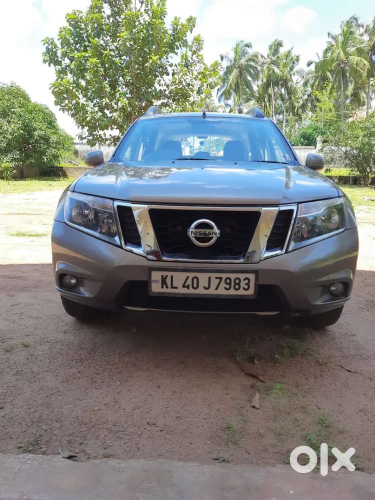 Nissan Terrano 2014 Diesel 132000 Km Driven