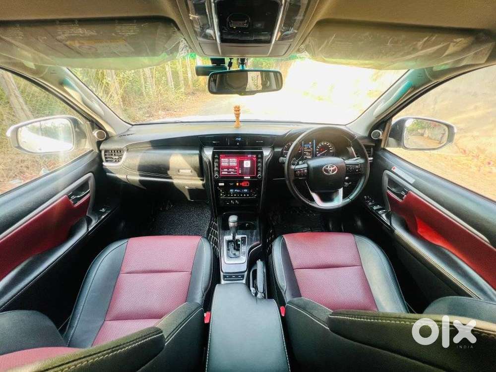 Toyota Fortuner Leader Edition (at), 2025, Diesel