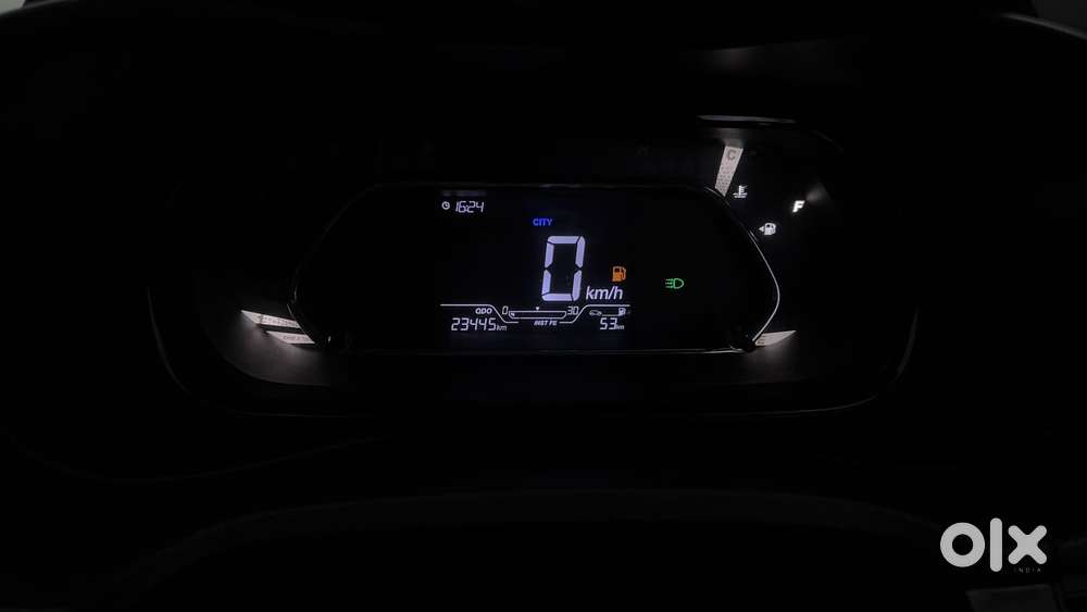 Tata Nexon 1.2 Revotron Xz Plus (l) Dark Edition, 2023, Petrol