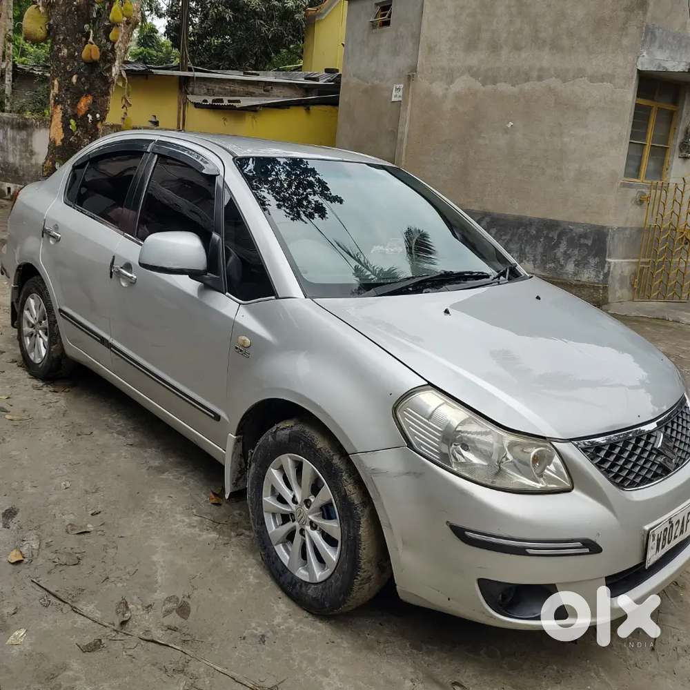 Maruti Suzuki Sx4 2014 Diesel Well Maintained