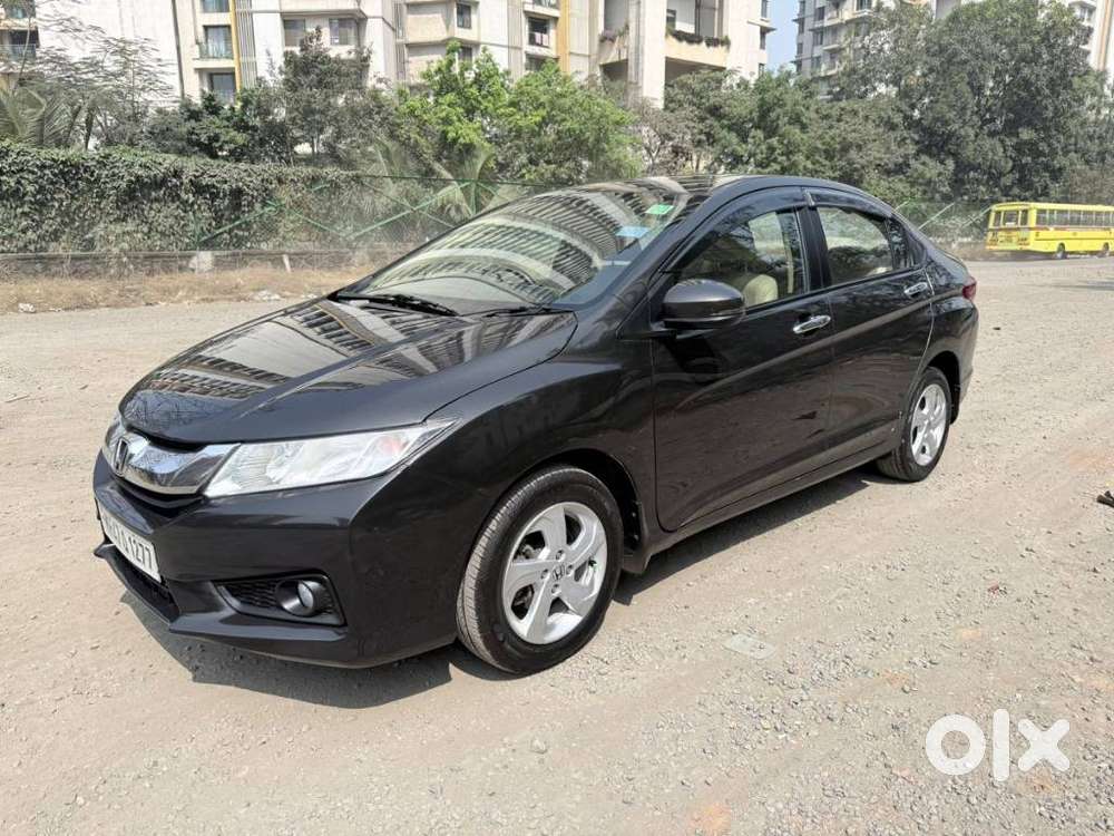 Honda City 2015-2017 I Vtec Vx Option, 2016, Petrol