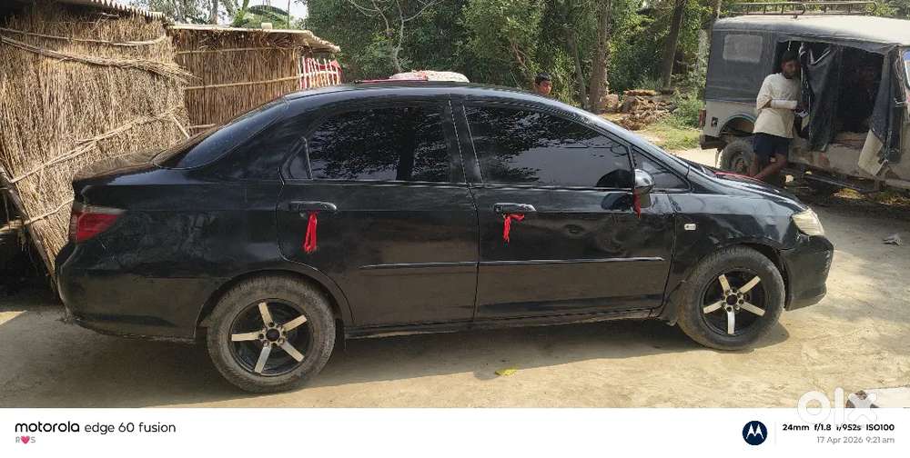 Honda City Zx 2007 Cng & Hybrids