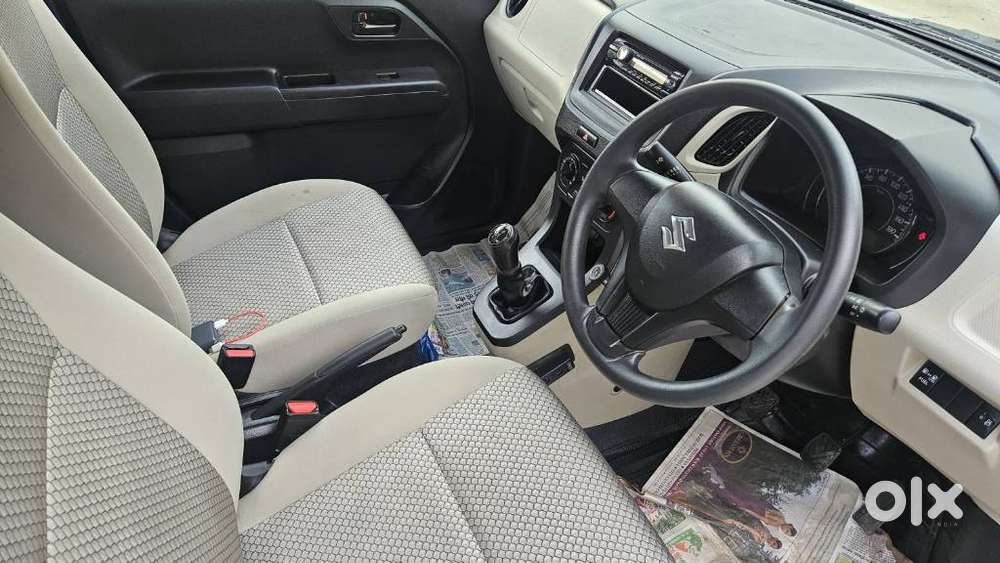 Maruti Suzuki Wagon R Lxi Cng Optional, 2021, Cng & Hybrids