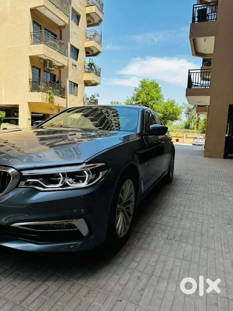 Bmw 5 Series 2019 Diesel Well Maintained
