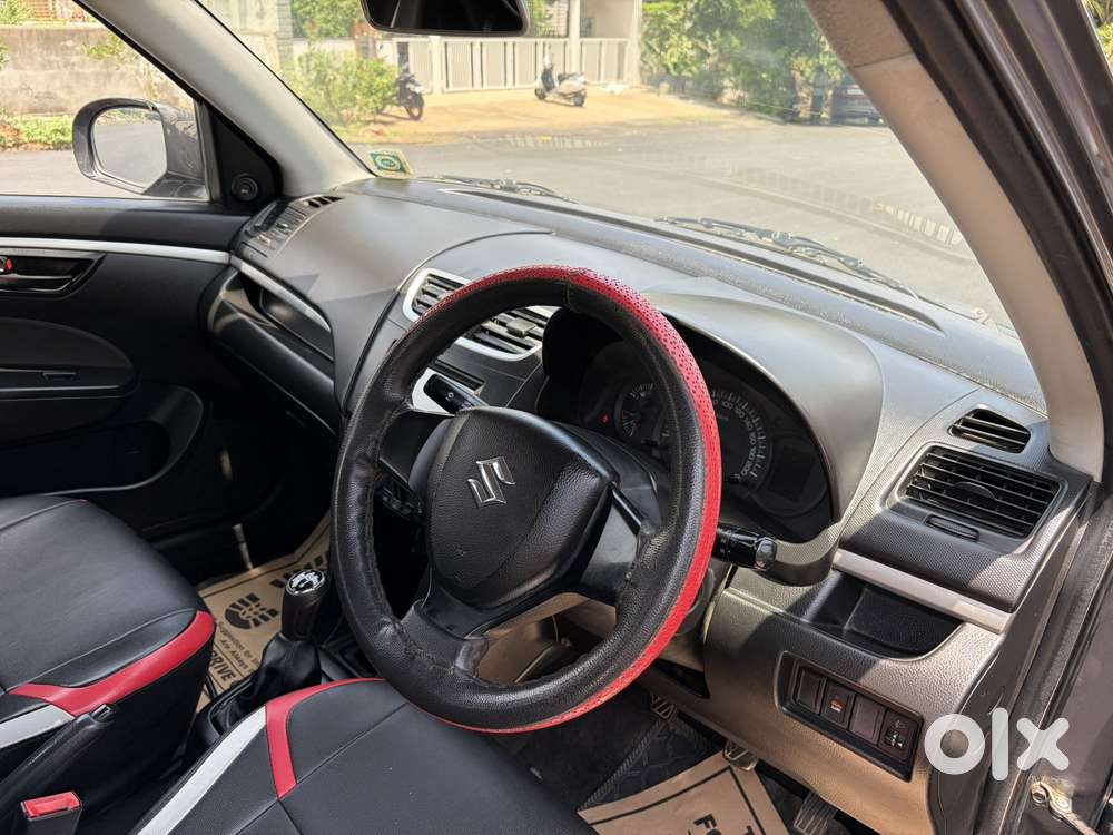 Maruti Suzuki Swift Lxi Optional-o, 2015, Petrol