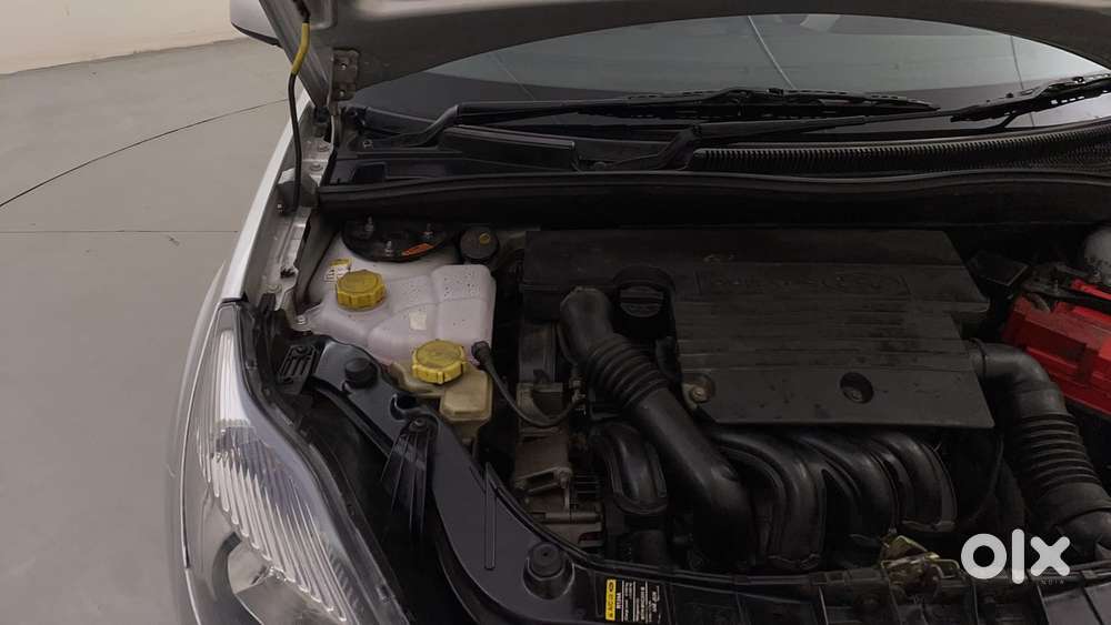 Ford Figo 1.2 Duratec Petrol Zxi, 2012, Petrol