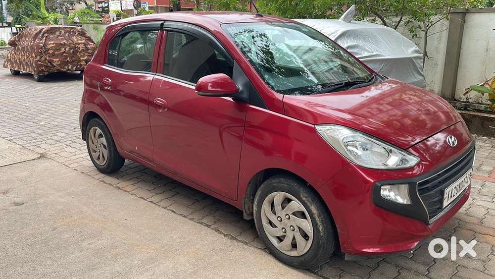 Hyundai Car 2020 Year