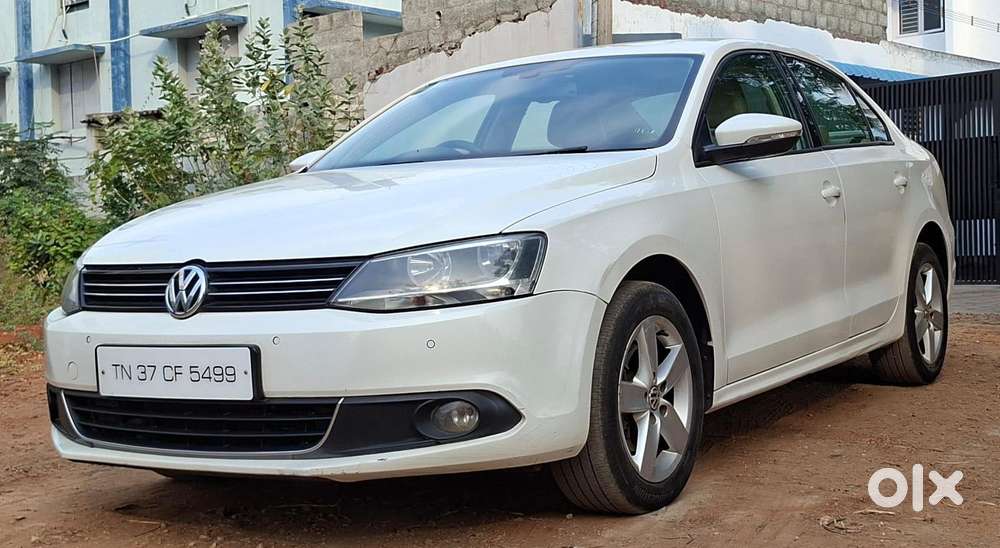 Volkswagen Jetta 2.0l Tdi Highline, 2013, Diesel