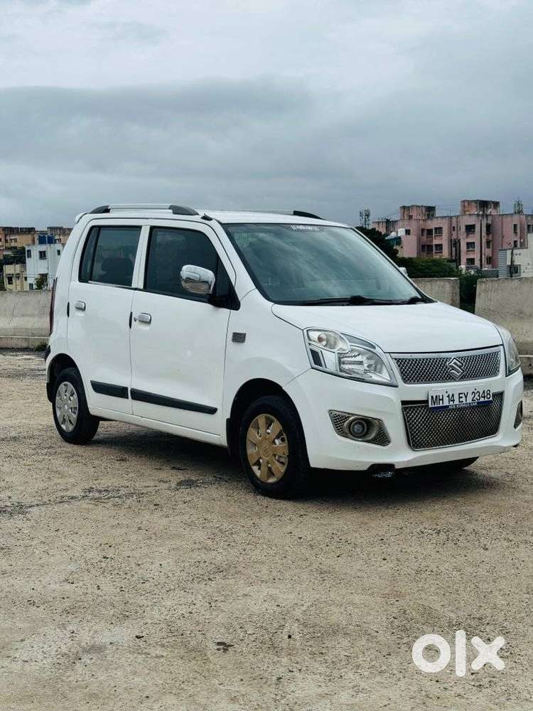Maruti Suzuki Wagon R Lxi Bs Iv, 2015, Cng & Hybrids