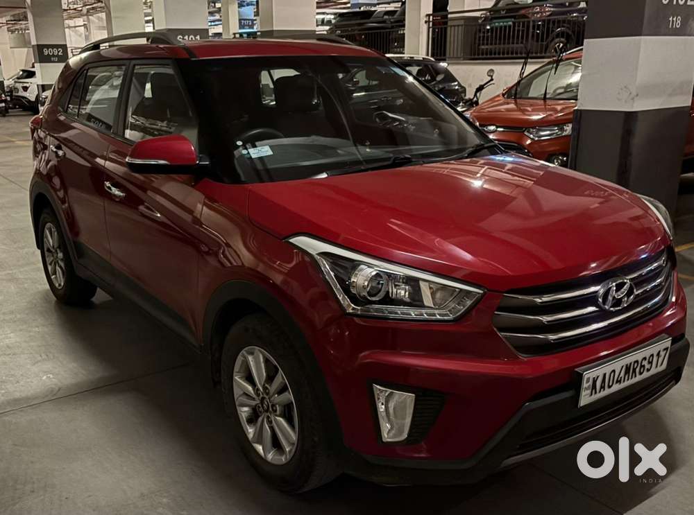 Hyundai Creta Petrol 2016
