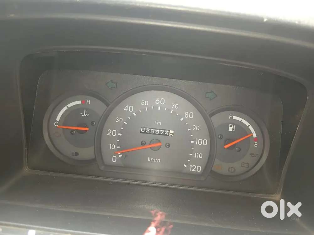 Maruti Suzuki Omni 2018 Petrol Manual