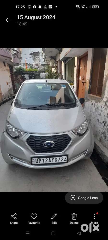 Datsun Redi Go 2019 Limited