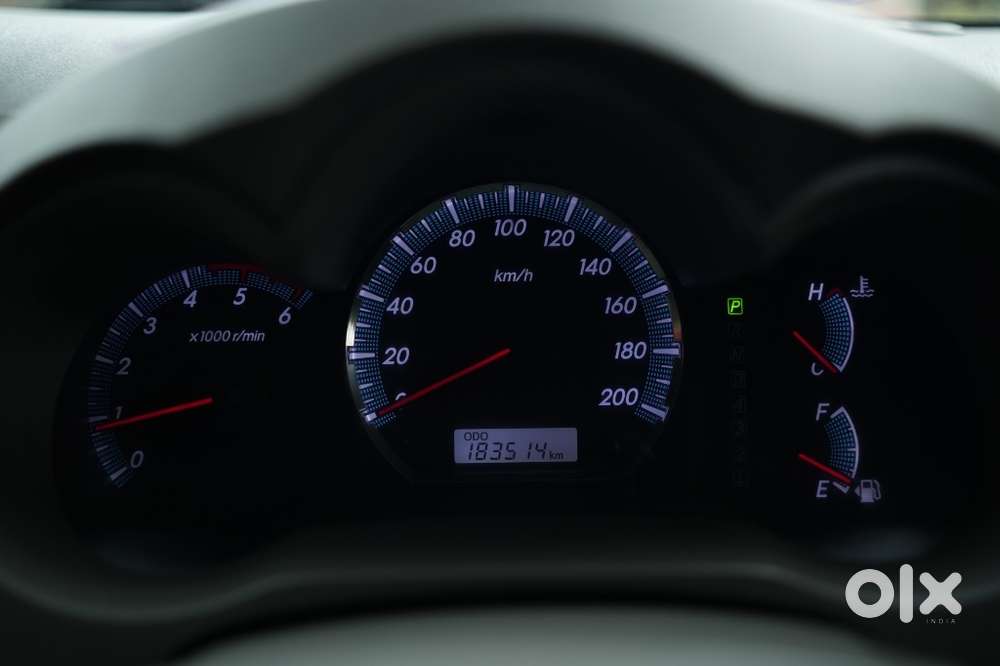Toyota Fortuner, 2014, Diesel