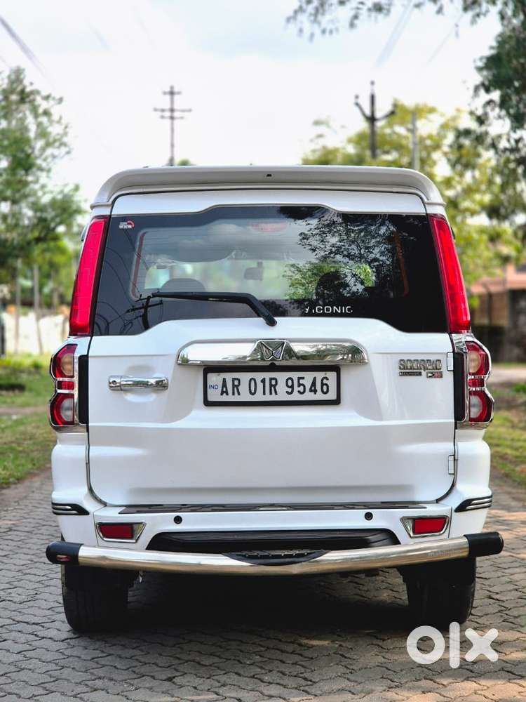 Mahindra Scorpio Classic 2.2 S 11 Mt 7 Cc, 2023, Diesel