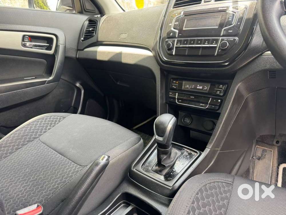 Maruti Suzuki Vitara Brezza Zdi Plus Amt, 2018, Diesel