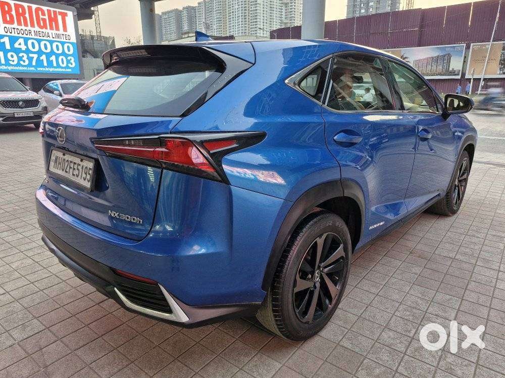 Lexus Nx Lexus-nx-300h-luxury, 2019, Petrol