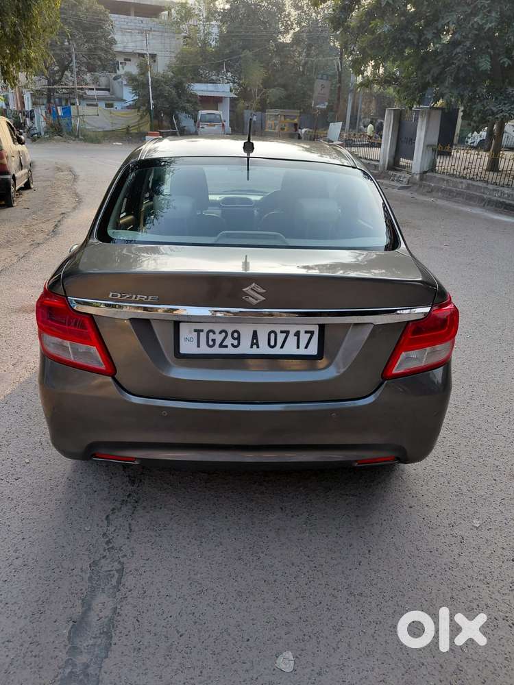 Maruti Suzuki Dzire 1.2 Vxi, 2022, Petrol