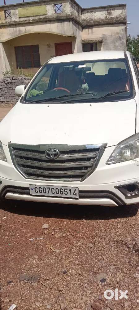 Toyota Innova G4 2016 Diesel