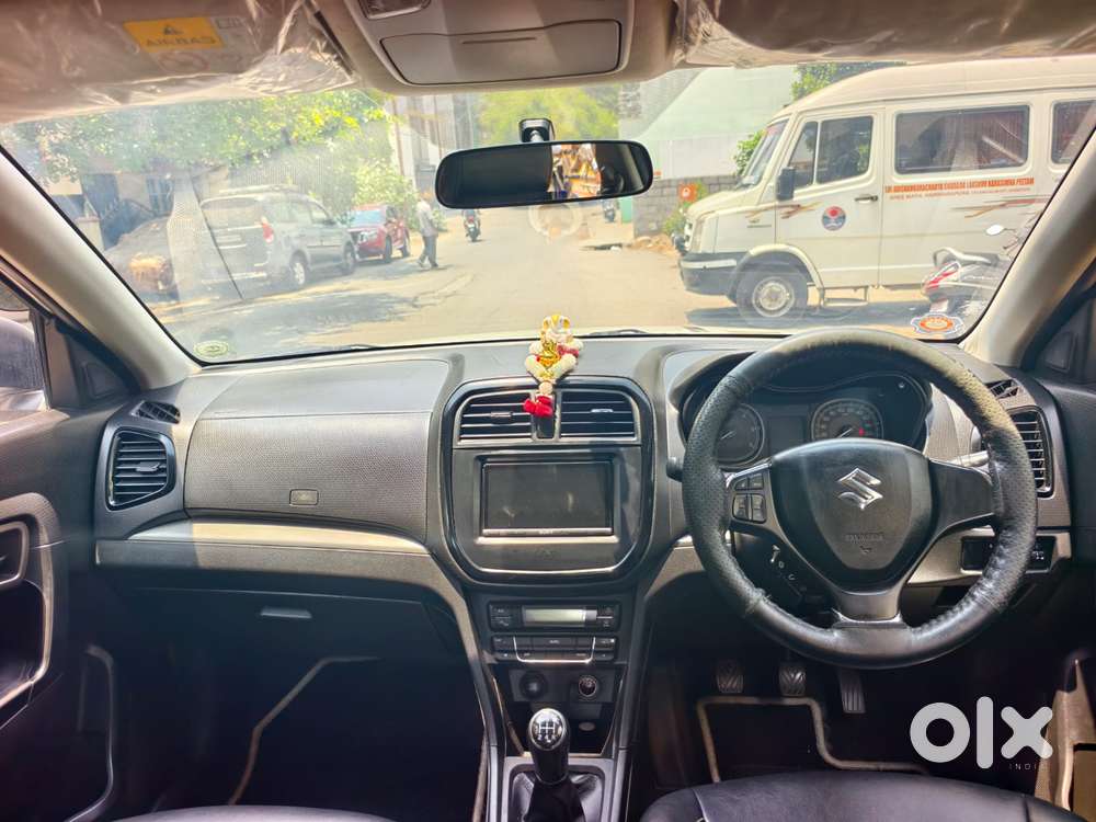 Maruti Suzuki Brezza Zdi, 2019, Diesel