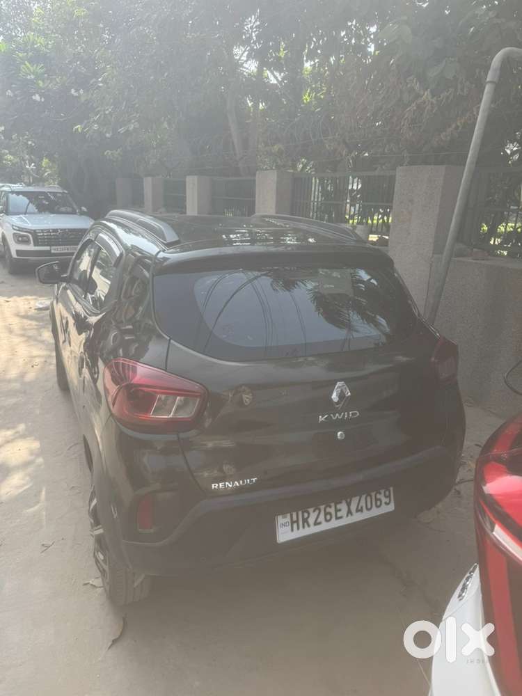 Renault Kwid Petrol 2022