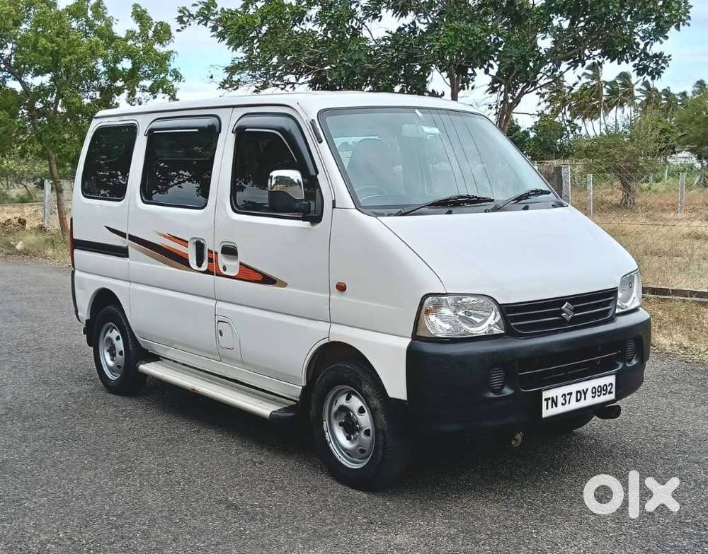Maruti Suzuki Eeco, 2018, Petrol