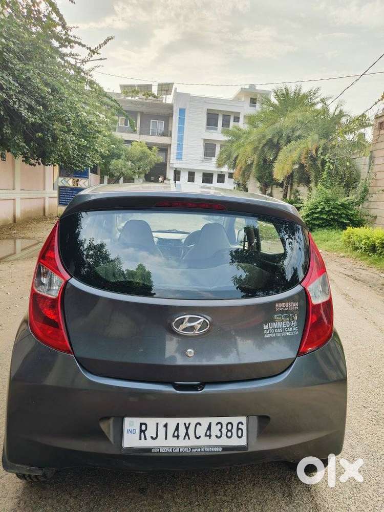 Hyundai Eon Era + Lpg, 2017, Petrol