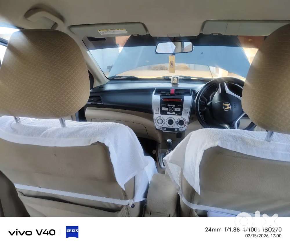 Honda City 1.5 Petrol 2010