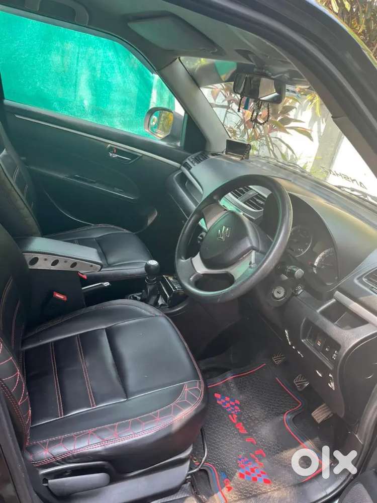Maruti Suzuki Swift Diesel 2012 Year