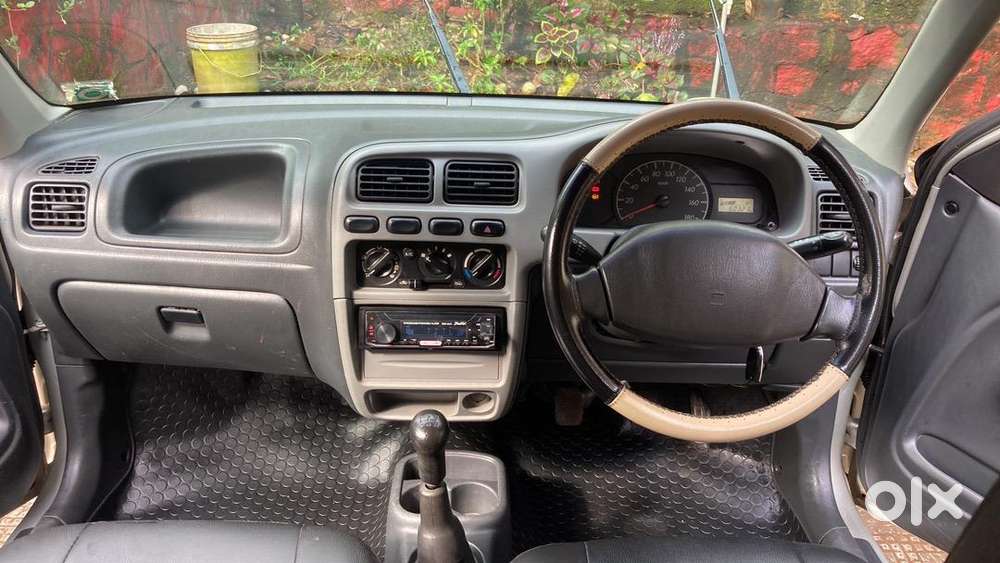Maruti Suzuki Alto 2011 Petrol