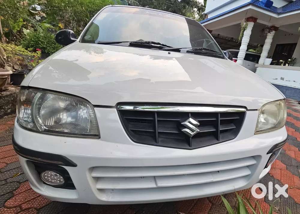 Maruti Suzuki Alto Lxi 2012