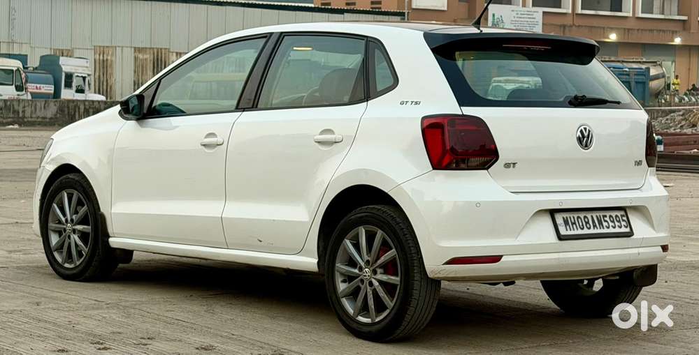 Volkswagen Polo 1.2 Gt Tsi, 2019, Petrol