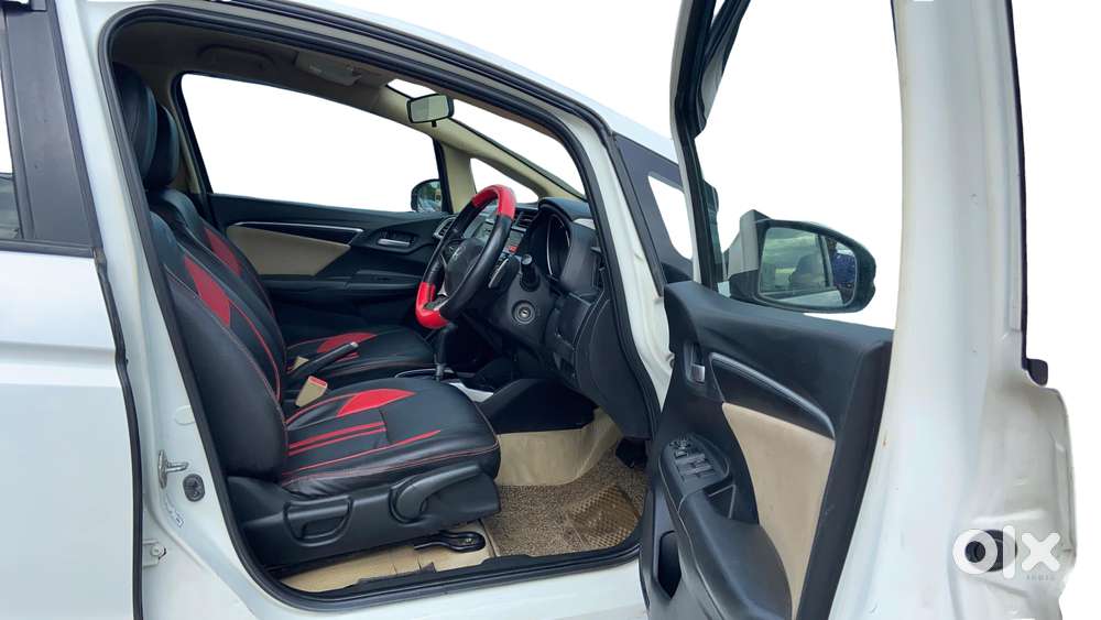Honda Jazz 1.2 V At I Vtec, 2015, Petrol