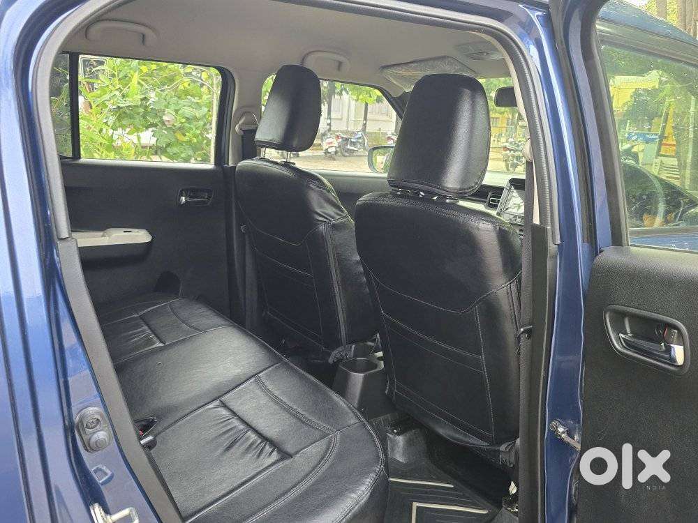 Maruti Suzuki Ignis 1.2 Alpha Amt, 2018, Petrol