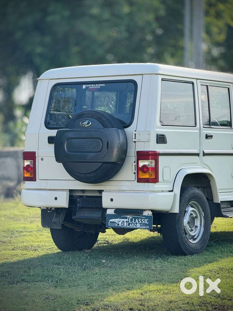 Mahindra Bolero B4, 2022, Diesel
